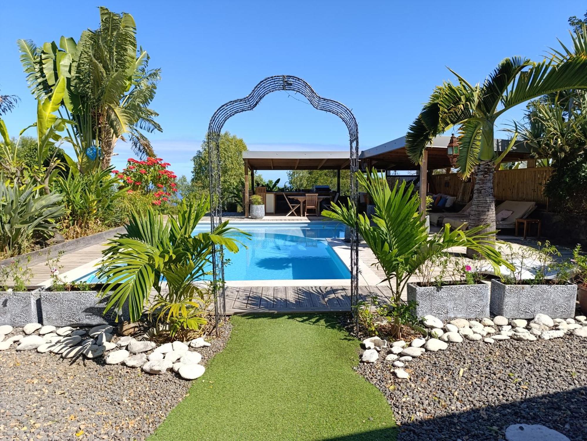 Villa Baies Roses 생뢰 외부 사진