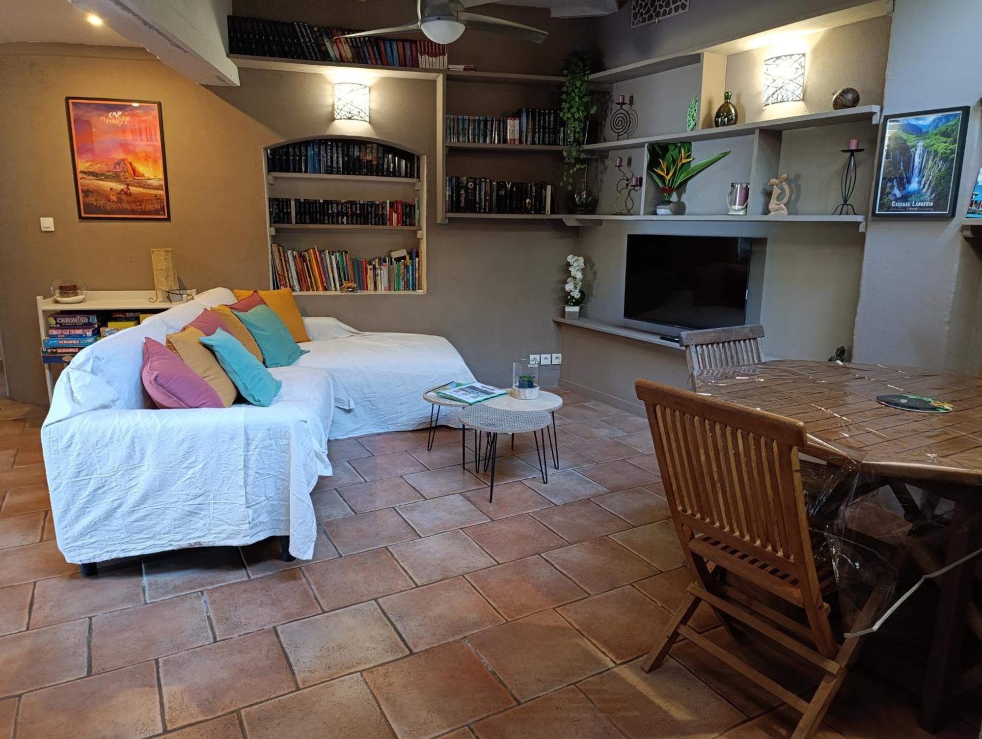 Villa Baies Roses 생뢰 외부 사진