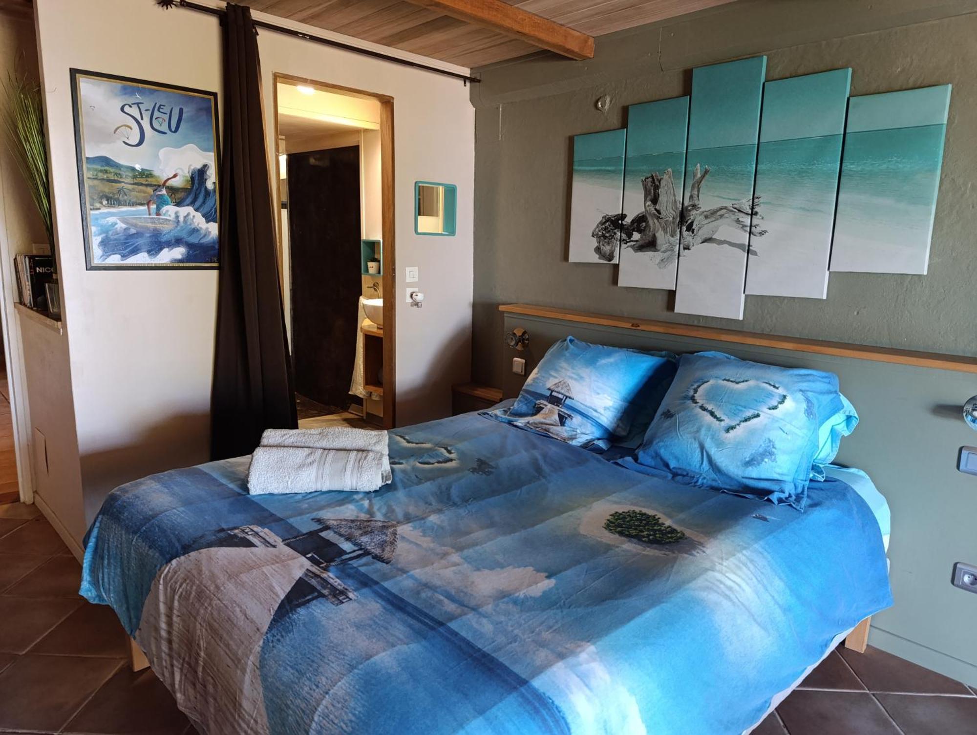 Villa Baies Roses 생뢰 외부 사진
