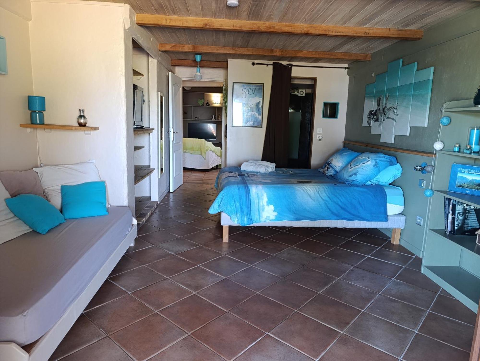Villa Baies Roses 생뢰 외부 사진