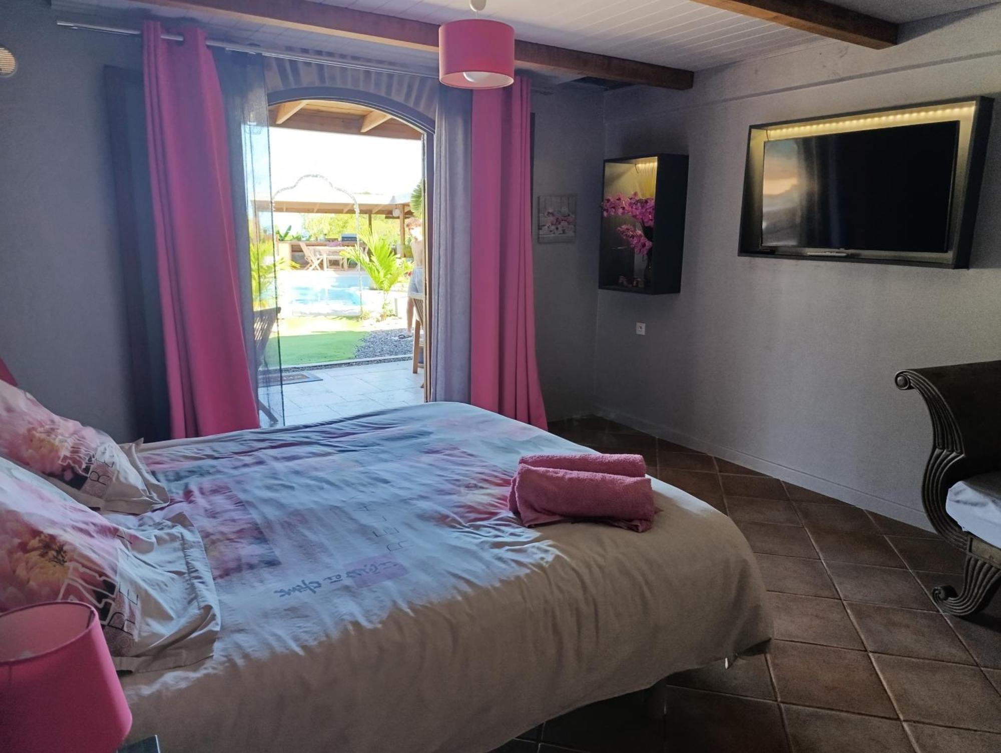Villa Baies Roses 생뢰 외부 사진