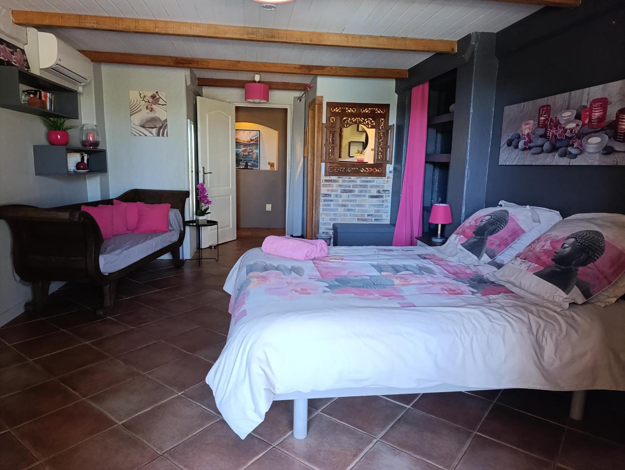 Villa Baies Roses 생뢰 외부 사진